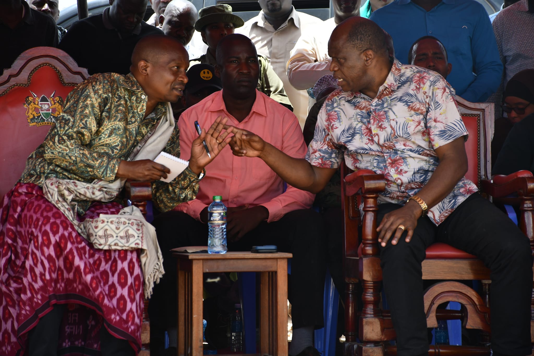 Galedyertu sub-county