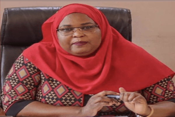 Mwanajuma Hiribae