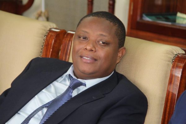 Stephen Wachira